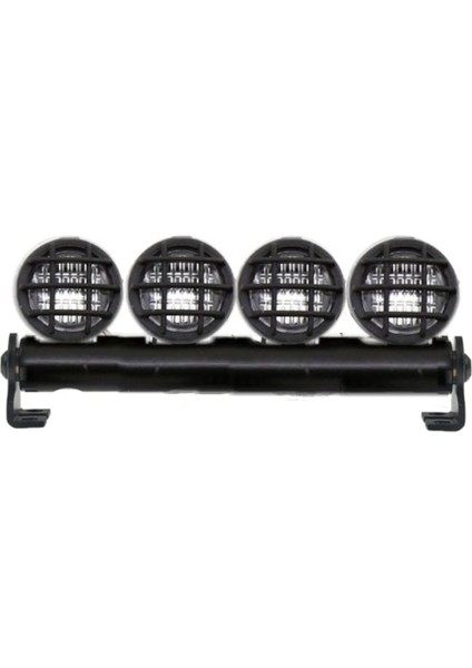 Rc Araba LED Tavan Lambası Işık Çubuğu 1/24 Rc Paletli Araba SCX24 90081 AXI00001 Yükseltme Parçaları Aksesuarları (Yurt Dışından) fiyatları