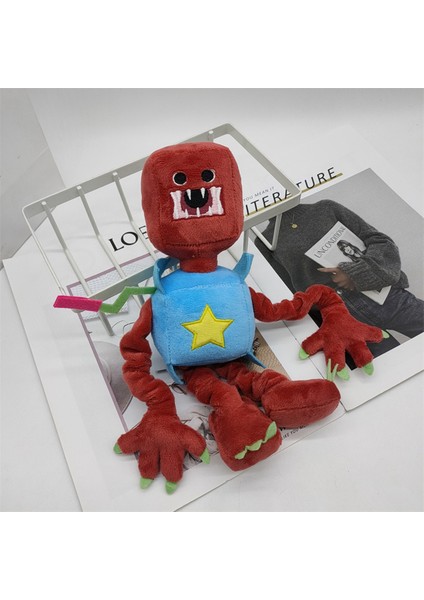 Boxy Boo Projesi Playtime Peluş Oyuncak Haşhaş Playtime 3 Bölüm 3 Sevgililer Günü Hediyesi Çocuklar Çocuklar Için Hediyeler A (Yurt Dışından) fiyatları