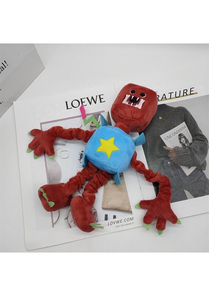Boxy Boo Projesi Playtime Peluş Oyuncak Haşhaş Playtime 3 Bölüm 3 Sevgililer Günü Hediyesi Çocuklar Çocuklar Için Hediyeler A (Yurt Dışından) fırsatları
