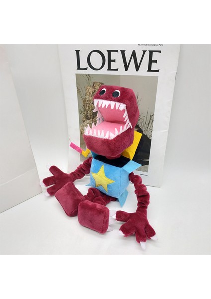 Boxy Boo Projesi Playtime Peluş Oyuncak Haşhaş Playtime 3 Bölüm 3 Sevgililer Günü Hediyesi Çocuklar Çocuklar Için Hediyeler A (Yurt Dışından) indirimleri