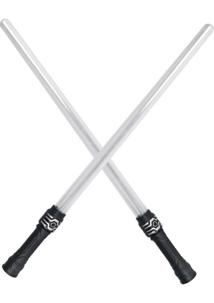 Işın Kılıcı Oyuncaklar Çocuklar Için Aydınlık Jedi Saber Kılıç Light Up Yedi Renk Yanıp Sönen LED Lightstick Karanlıkta Glow (Yurt Dışından)