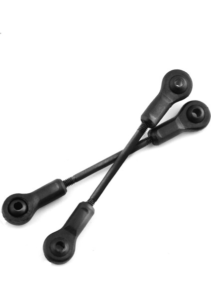 4 Adet Şasi Bağlantı Çubuğu Rot Bağlantısı Kyosho Mini-Z 4x4 Mini Z 4x4 Rc Paletli Araba Yedek Parça Aksesuarları (Yurt Dışından)