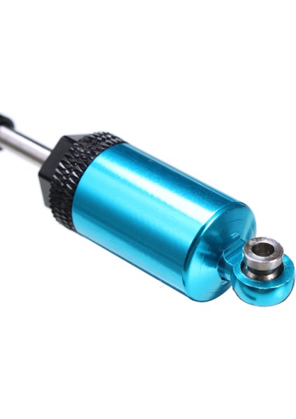 Wltoys Yükseltme Metal Amortisörler A959-B A949 A959 A969 A979 1/18 Rc Araba Parçaları, Mavi (Yurt Dışından)