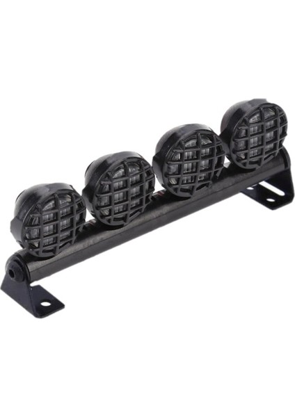 Rc Araba LED Tavan Lambası Işık Çubuğu 1/24 Rc Paletli Araba SCX24 90081 AXI00001 Yükseltme Parçaları Aksesuarları (Yurt Dışından) modelleri