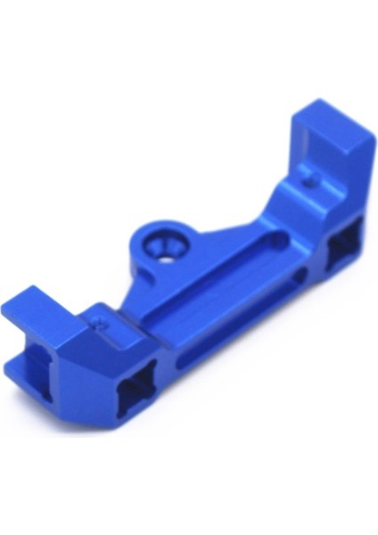 Metal Ön Tampon Montajı Yikong YK4082 YK4102 YK4103 1/8 1/10 Rc Paletli Araba Yükseltme Parçaları Aksesuarları, 1 (Yurt Dışından)