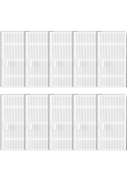 Conga 7490 Immortal / 8290 Immortal Elektrikli Süpürge Filtreleri Için Hepa Filtresi Yedek (Yurt Dışından)