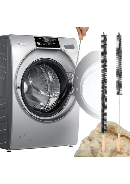 6 Adet Ge Çamaşır Kurutma Makinesi Kombosu, WH01X35719 Lint Filtresi Değişimi Kurutma Makinesi Havalandırma Fırçası Ile, Ge Çamaşır Kurutma Makinesi Filtresi Için Filtre (Yurt Dışından) modelleri