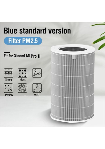 Xiaomi Hava Temizleyici Pro H Yedek H13 Filtre Pm2.5 Hepa Filtre Aktif Karbon Filtre Aksesuarları (Yurt Dışından) modelleri