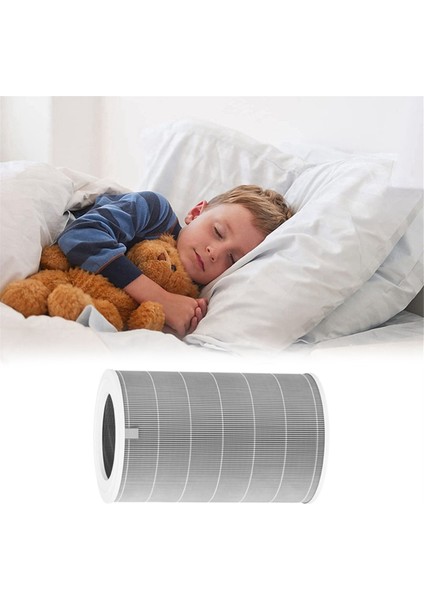 Xiaomi Hava Temizleyici Pro H Yedek H13 Filtre Pm2.5 Hepa Filtre Aktif Karbon Filtre Aksesuarları (Yurt Dışından) fırsatları