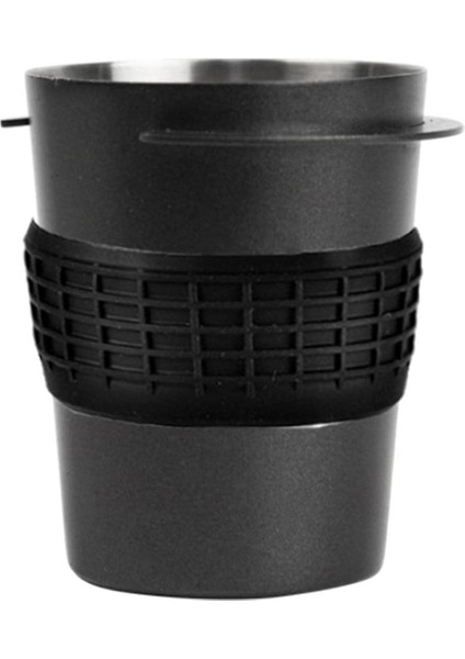 Kahve Dozaj Kabı Paslanmaz Çelik Kahve Dozaj Kabı Kahve Kahve Makinesi Aksesuarları Kokulu Kokulu Kap 58MM (Yurt Dışından)