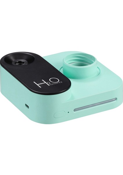 Mini Kamera Şeklinde Nemlendirici USB Taşınabilir Büyük Sis Hacmi Masaüstü Su Şişesi Nemlendirici Yatak Odası Ofis Yeşil (Yurt Dışından) indirimleri