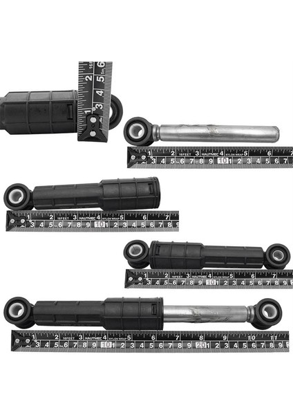 4 Adet 137412701 Frigidaire Çamaşır Makinesi 137412701, AP6031111 4451633 Çamaşır Makinesi Parçaları Için Yıkayıcı Amortisörü Değiştirin (Yurt Dışından) modelleri