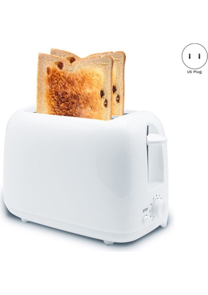 Mutfak Tam Otomatik Kahvaltı Makinesi Tost Makinesi Ekmek Kızartma Makinesi Ev Kahvaltı Tost Makinesi Isıtıcı Alet Abd Fişi (Yurt Dışından)