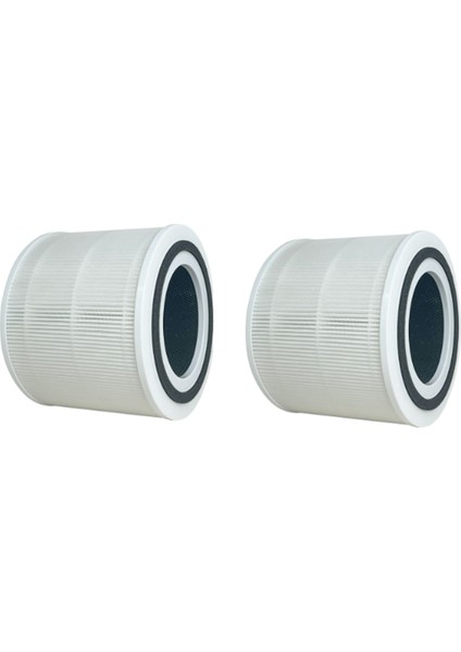 Levoit Hava Temizleyici Çekirdek 200/200S Aktif Karbon Filtre Çekirdeği Için 2 Adet Pm2.5 Hepa Filtre (Yurt Dışından) fiyatları