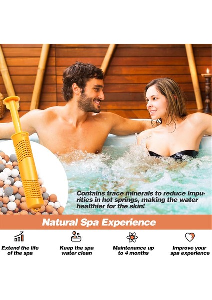 3 Paket Spa Mineral Çubukları, Sıcak Küvet Mineral Çubuk Ekleri Spa Filtreleri Yüzme Havuzu Balık Havuzu Için Filtre (Yurt Dışından) indirimleri