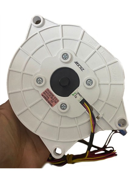 Buzdolabı Motoru Montajı Soğutma Fanı EAU64824805 Damper EAU64824806 Yeni Aksesuarlar (Yurt Dışından)