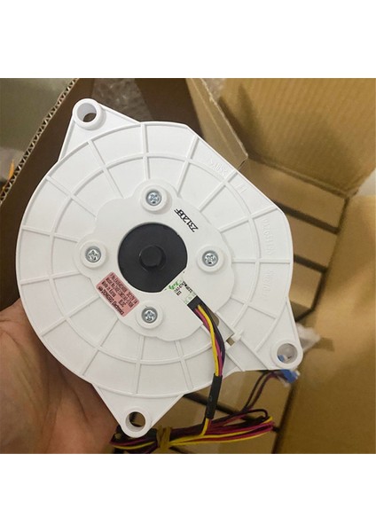 Buzdolabı Motoru Montajı Soğutma Fanı EAU64824805 Damper EAU64824806 Yeni Aksesuarlar (Yurt Dışından) modelleri