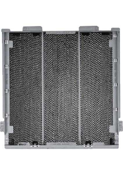Daikin MCK75JVM-K MC70KMV2-R MC70KMV2-K MC70KMV2-A Hava Temizleyici Filtre Parçaları Için Siyah Koku Giderici Katalitik Filtreler (Yurt Dışından)