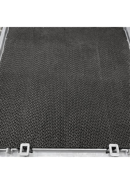 Daikin MCK75JVM-K MC70KMV2-R MC70KMV2-K MC70KMV2-A Hava Temizleyici Filtre Parçaları Için Siyah Koku Giderici Katalitik Filtreler (Yurt Dışından)