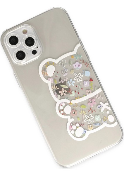 Iphone 12 Pro Max Kılıf Lucky Silikon - Lucky 4 Bstmy