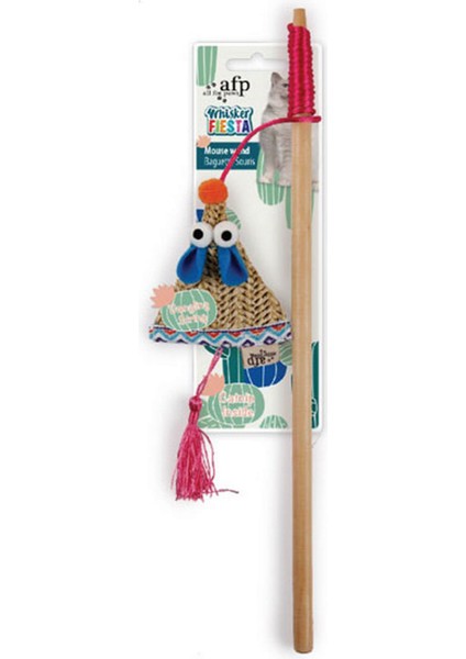 Whisker Fiesta - Hasır Fare Olta Ynsmr