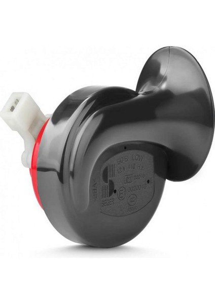 Salyangoz Korna Dadat Kalin Ses 12V Renault Soketli Jpt Soket Ynsmr