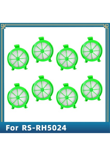 Rowenta Powerline RS-RH5024 D230466 RH7855WA RH7648IA RH7843WE RH7866WA Için Hepa Filtre Yedek Parçalar Aksesuarlar (Yurt Dışından)