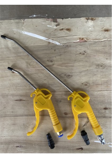 Plastik Yüksek Basınçlı Genişletilmiş Toz Üfleme Pnömatik Bileşen Aracı (Yurt Dışından)