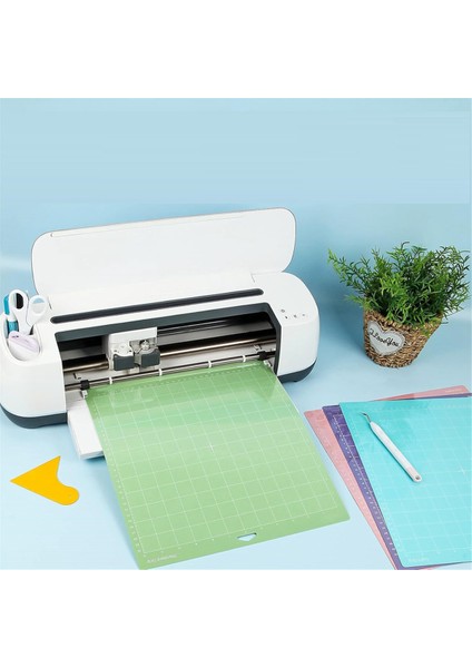 Kesme Matları - 8 Paket Çeşitli Kesme Matları 12X12 Inç (Yurt Dışından)