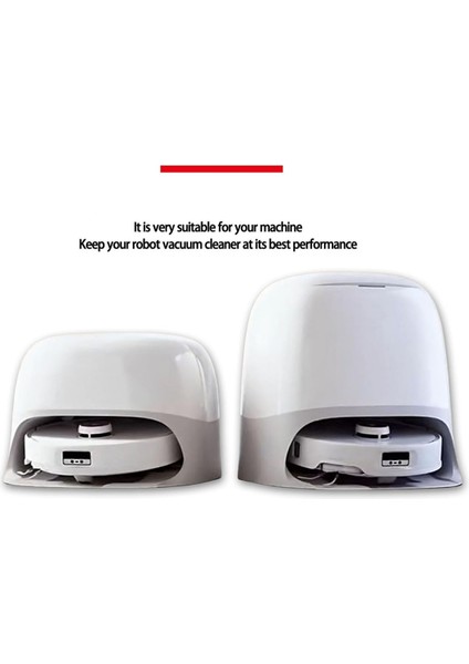 Roborock Qrevo Curv / P20 Pro Vakum Parçaları Için Aksesuarlar Ana Silindir Yan Fırça Hepa Filtre Paspas Bezi Toz Torbası (Yurt Dışından) modelleri