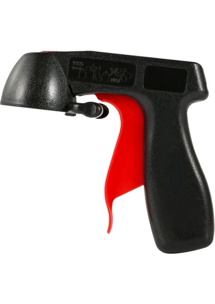 Araba Spreyleri Adaptörü Boya Sapı Tutacağı Oto Cilası Için (Yurt Dışından)