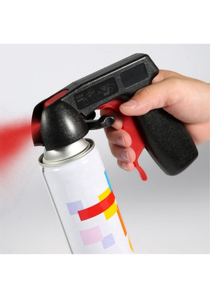 Araba Spreyleri Adaptörü Boya Sapı Tutacağı Oto Cilası Için (Yurt Dışından) fiyatları