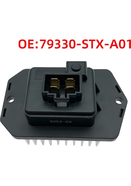 Ix 2012 -2015 Için Blower Motor Direnç Blower Regülatörü (Yurt Dışından)