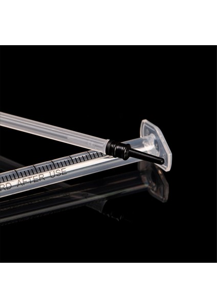 50 Paket 1ml Iğneli ŞIRINGA-25G 1 Inç Iğne, Laboratuvar Malzemeleri (Yurt Dışından)