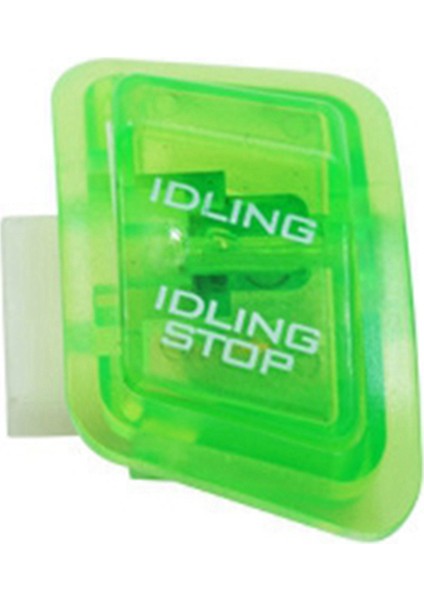 6 Adet Gy6 50CC 125CC 150CC Atv Moped Scooter Motosiklet Farları Korna Dimmer Dönüş Tek Anahtar Düğmesi Yeşil (Yurt Dışından) indirimleri