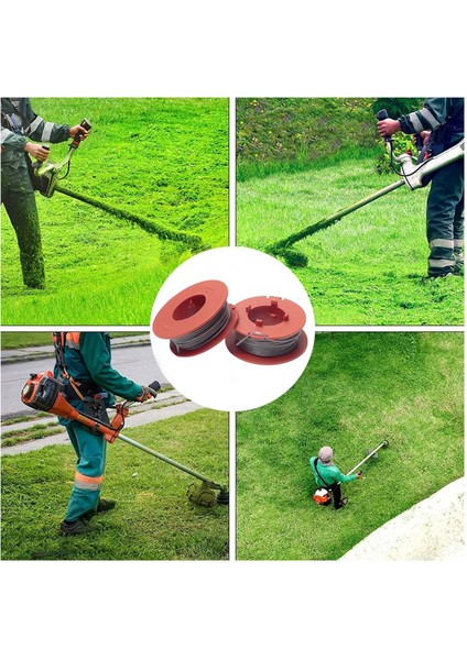 Trimmer Art 23 26 30 Combitrim Için Makara Misinalarını Değiştirin (Yurt Dışından)