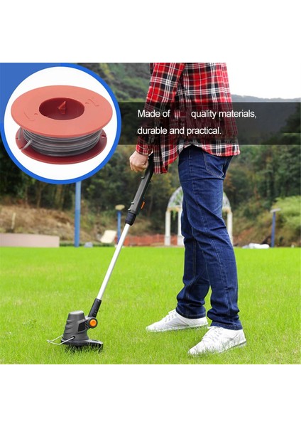 Trimmer Art 23 26 30 Combitrim Için Makara Misinalarını Değiştirin (Yurt Dışından)