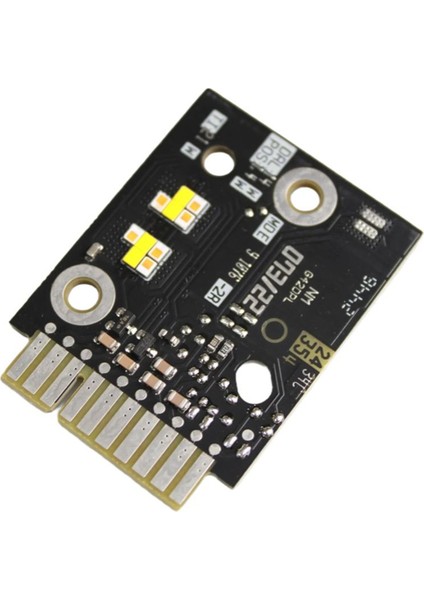 1 Çift Ön Far LED Kartı Bmw 2 Serisi G42 2022-2024 218I 220D 220I 230I Limon Sarısı Drl Çip Kartı (Yurt Dışından) indirimleri