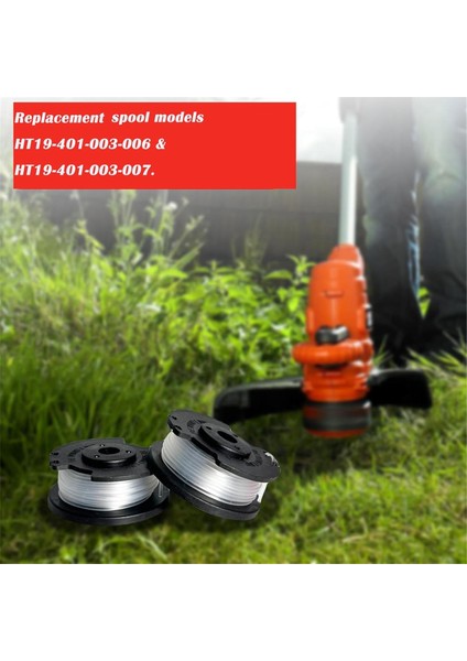 HT-19-401-003-06 Için Weed Eater Ip Makarası Hattı (Yurt Dışından)