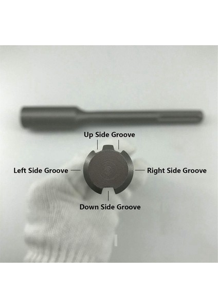 Sds-Max 18MM Çaplı Şaftlı Zemin Çubuğu Sürücüsü (Yurt Dışından) fırsatları