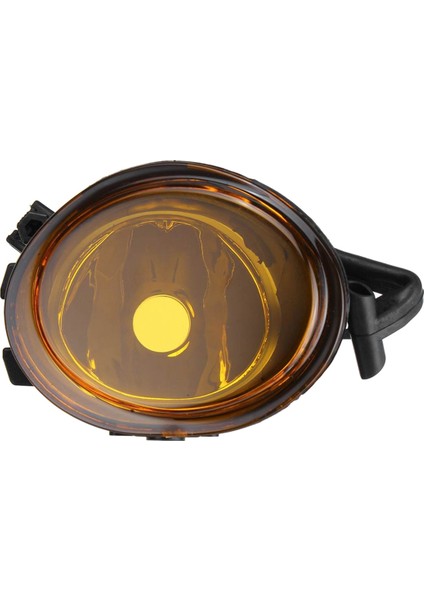 1 Çift Ön Sis Farı Lambası Sarı Mercek Bmw E46 M3 Mtech Iı E39 M5 2001-2006 63177894017 63177894018 Ampulsüz (Yurt Dışından) fırsatları