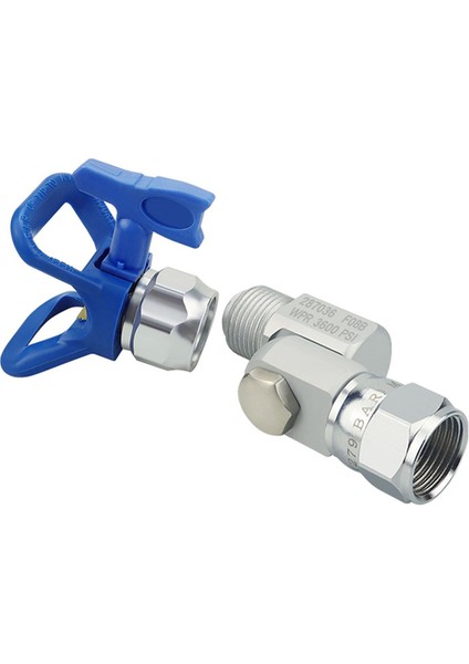 Alüminyum Boya Püskürtme Makinesi Döner Bağlantı Değişimi Kapatma Vanası (Yurt Dışından) fırsatları