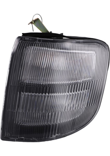 Mitsubishi Pajero Montero Shogun 2 Mk2 1990-2004 V20 V33 V40 Sol MR376367 Için Araba Ön Köşe Lambası Dönüş Sinyal Lambası (Yurt Dışından)