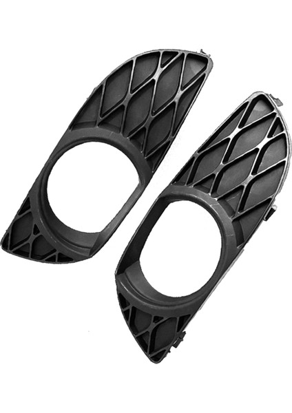 Toyota Yaris Vitz Japonya Için Ön Tampon Sis Far Çerçeve Sis Lambası Kapağı 2003-2004 52128-52040 52127-52220 (Yurt Dışından)