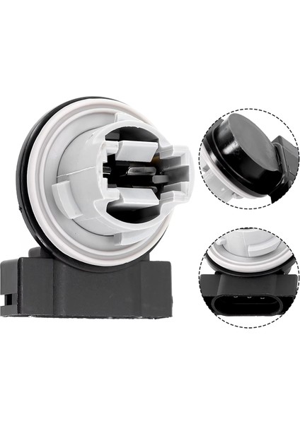 68060366AA Jeep Dodge Chrysler Dönüş Sinyal Lambası Ampul Soketi Için Dönüş Tarafı Lamba Soketi Yeni Dönüş Tarafı Lamba Soketi Tutucusu (Yurt Dışından) fırsatları