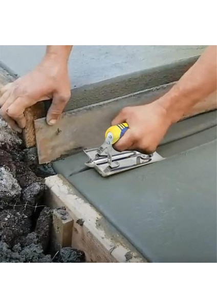 Beton El Kenar Açma Makinesi Yiv Açma Makinesi, Dikiş Makinesi Duvar Köşe Düzeltme Aleti (Yurt Dışından)
