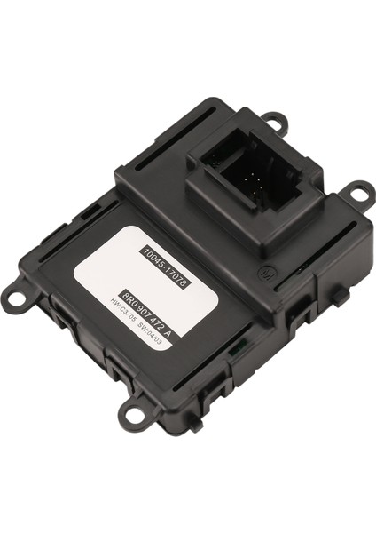 Araba LED Xenon Hid Far Balast Kontrol Modülü Ünitesi Far Sürücü Modülü 8R0907472A Audi Q5 2009-2019 Için (Yurt Dışından)