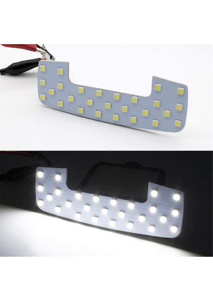 Suzuki Jimny JB64 JB74W LED Kabin Okuma Lambası Iç Tavan Lambası LED Işık Tavan Aydınlatma Yükseltme Lambası (Yurt Dışından)