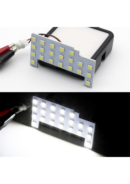 Suzuki Jimny JB64 JB74W LED Kabin Okuma Lambası Iç Tavan Lambası LED Işık Tavan Aydınlatma Yükseltme Lambası (Yurt Dışından)