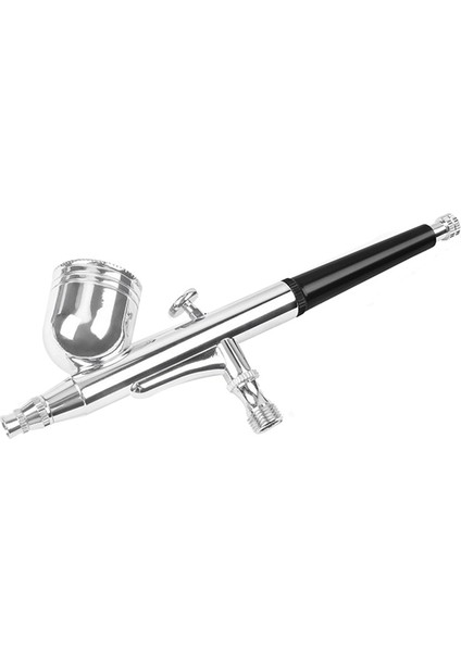 Airbrush Seti 0.5mm Sıvı Uçları Iğneler Nozullar ve Hortum Adaptörü (Yurt Dışından)